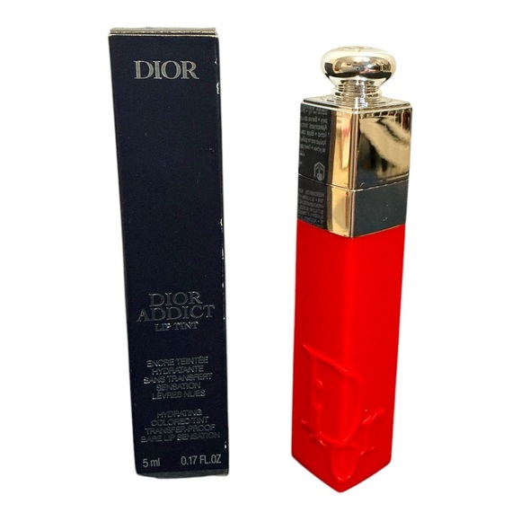 Dior Addict Lip Tint 561 Natural Poppy - Picture 1 of 4